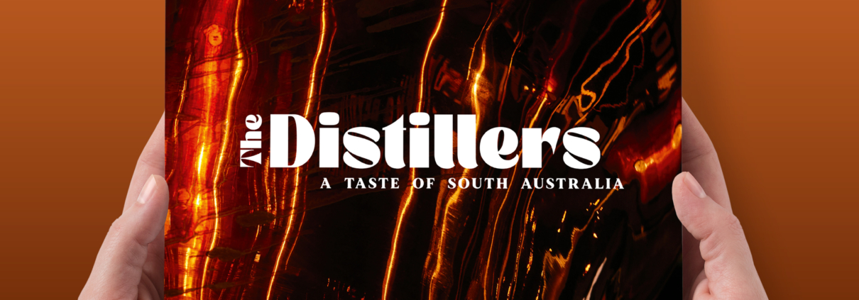 The DISTILLERS Book