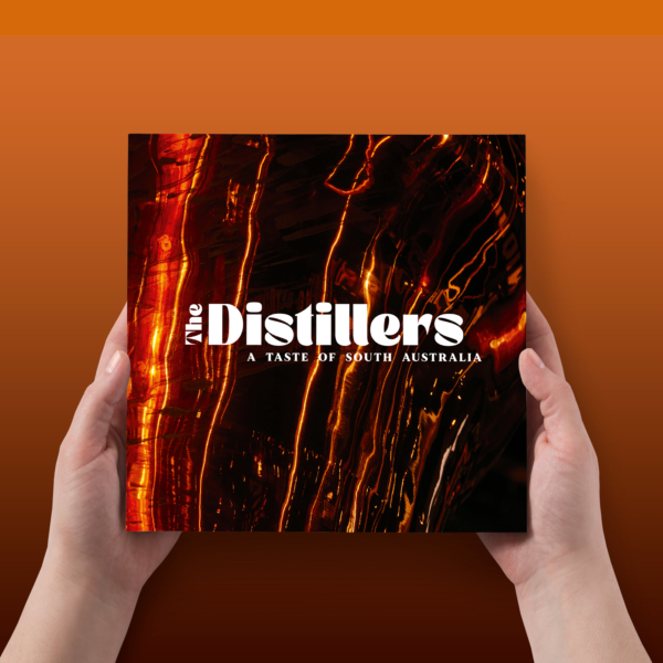 The DISTILLERS Book