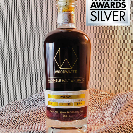WW Muscat Cask Store WWA24 Silver Award